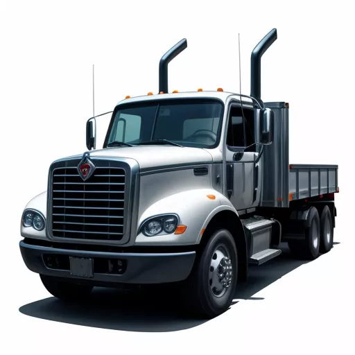 미국 트럭 에어필터: 소중한 트럭의 '심장'을 지키는 방법