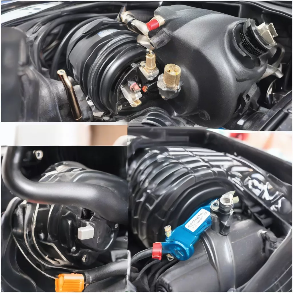 Lốc lạnh ô tô: Trái tim của hệ thống điều hòa xe tải