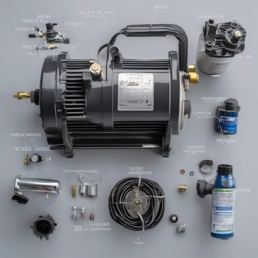 Car AC Compressor: Structure, Working Principle, and FAQs