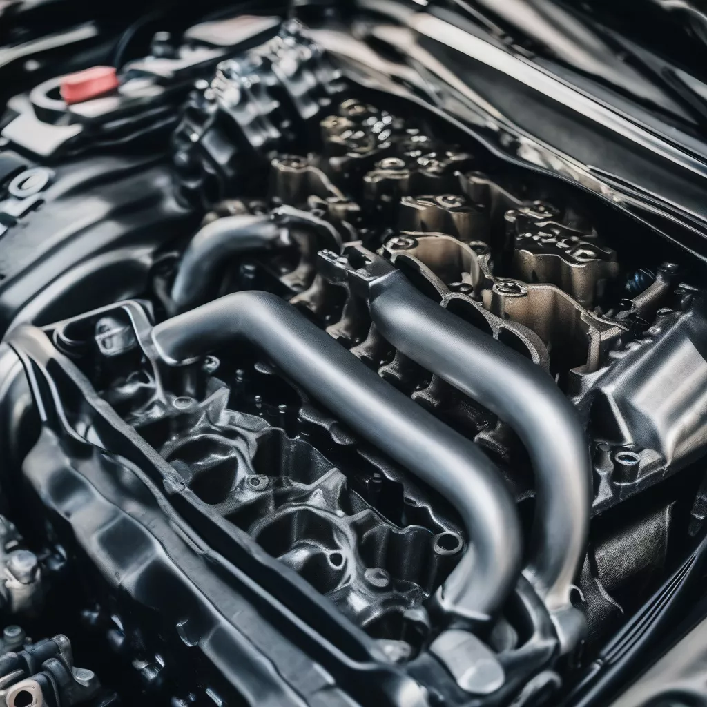 The Engine Block: The Heart of Every Truck Journey