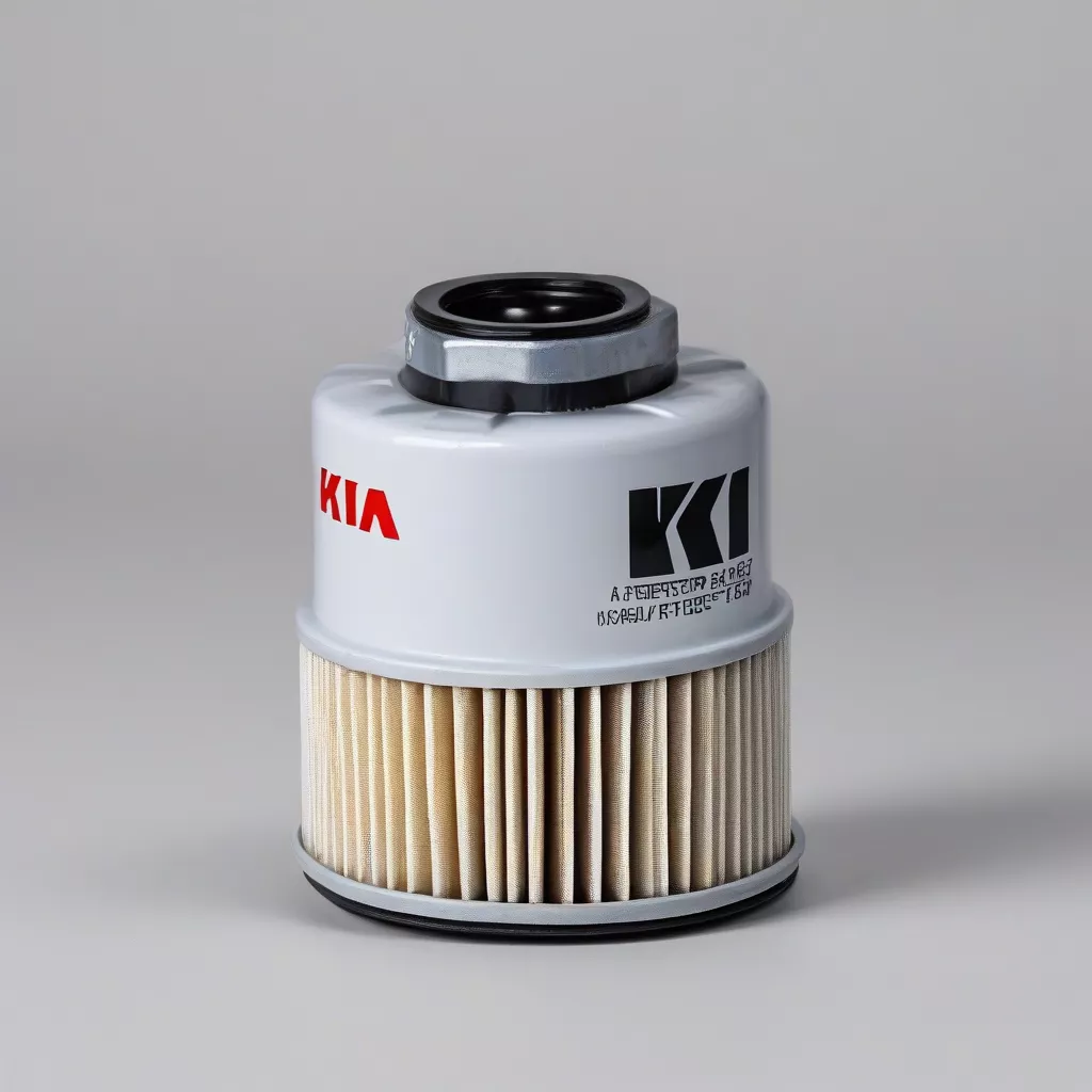 Filtre à huile Kia K165 : Protégez le moteur de votre camion