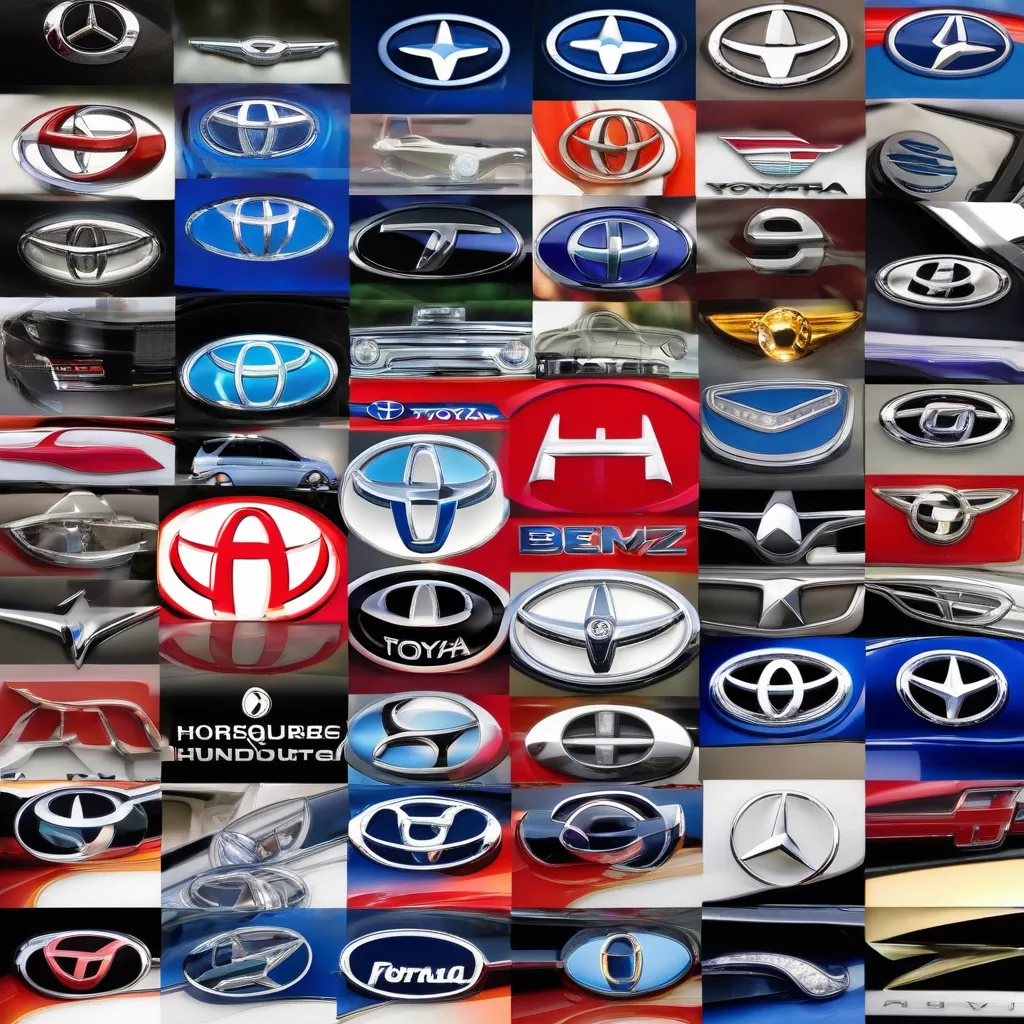 Unveiling the Secrets Behind Famous Truck Logos