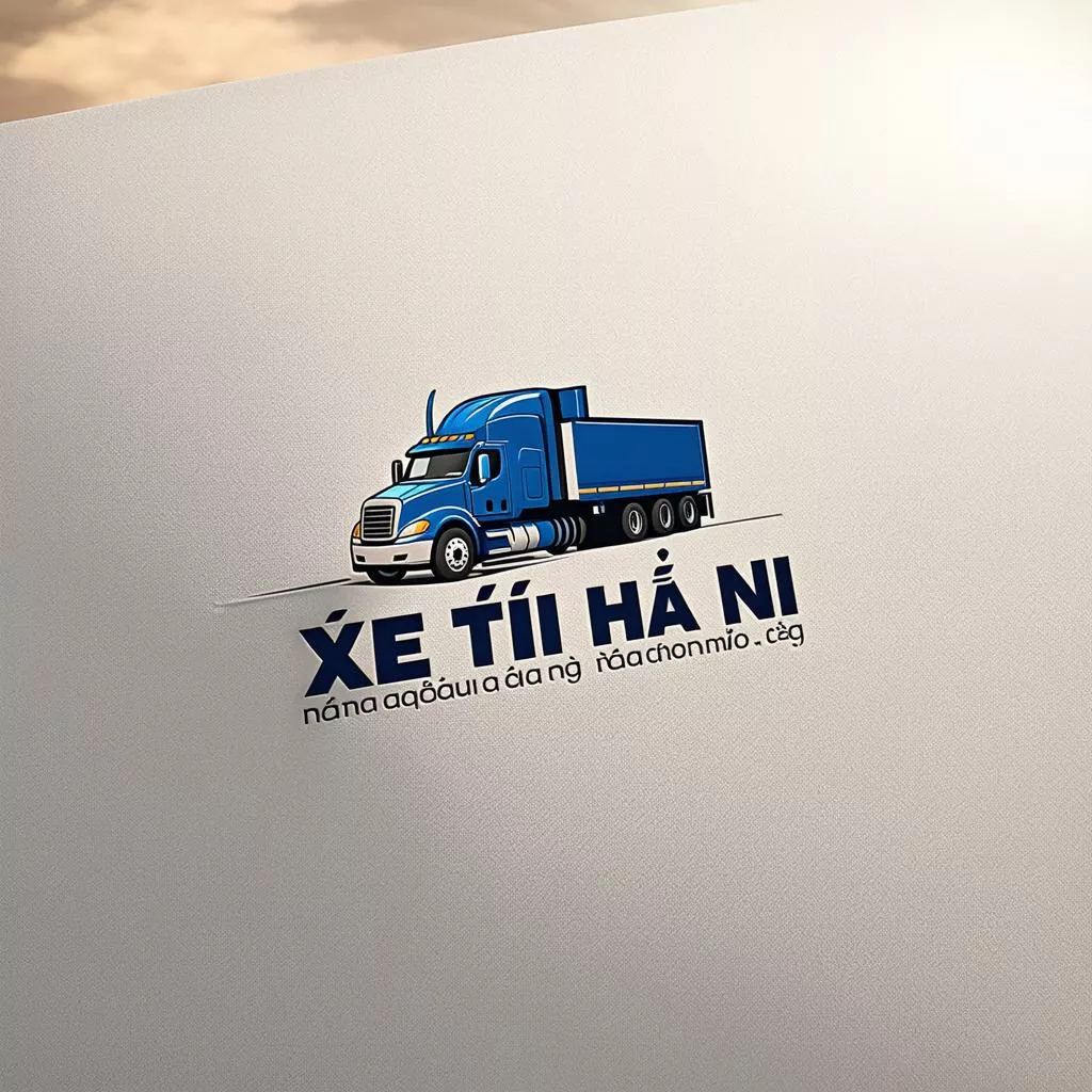 Logo XE TẢI HÀ NỘI