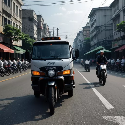 Hanoi Truck Restrictions: Avoid Fines and Frustration