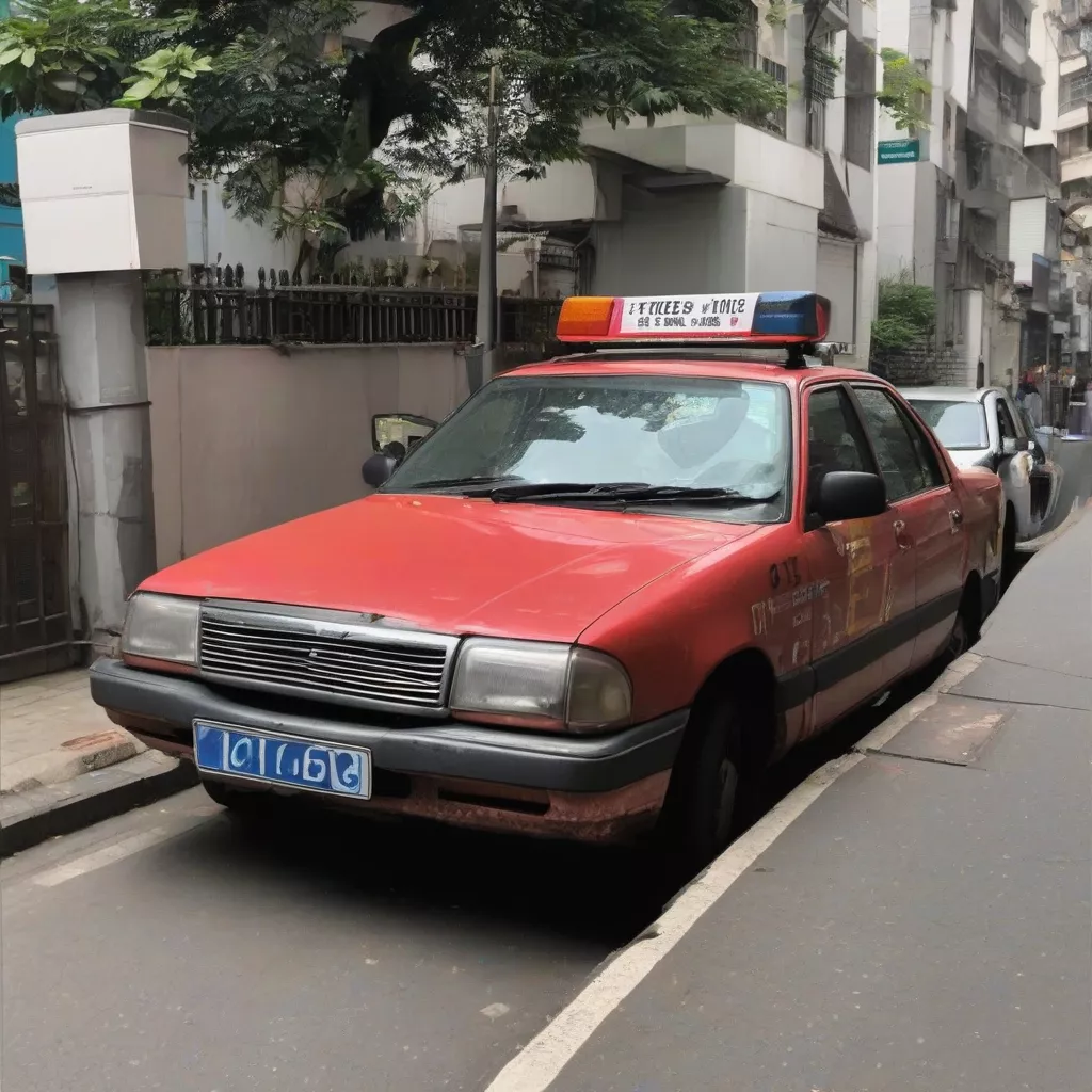 서울 화물차: 주정차 위반 과태료 피하는 방법