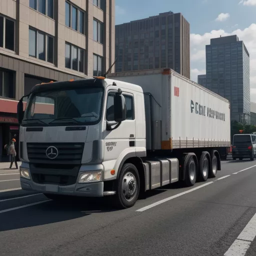 Divieto di sosta per camion: cosa sapere