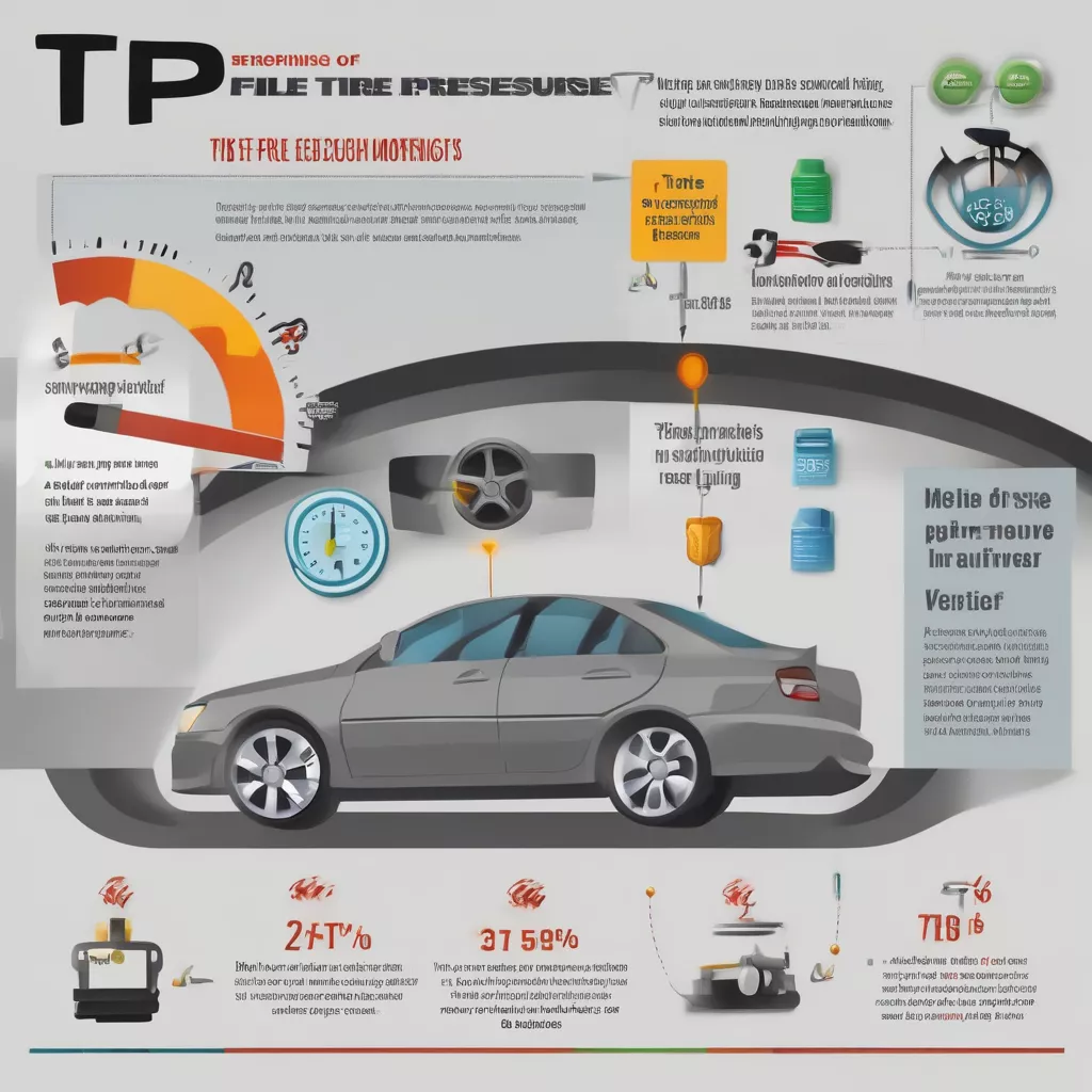 Benefits of a Tire Pressure Monitoring System