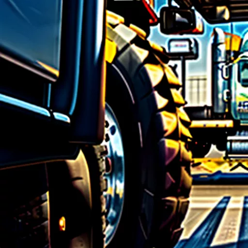 Benefits of Installing a Tire Pressure Monitoring System for Trucks