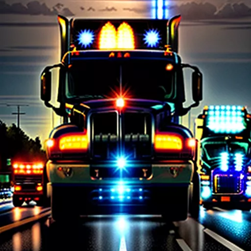 Falha nos Indicadores de Camiões: Causas e Prevenção de Acidentes