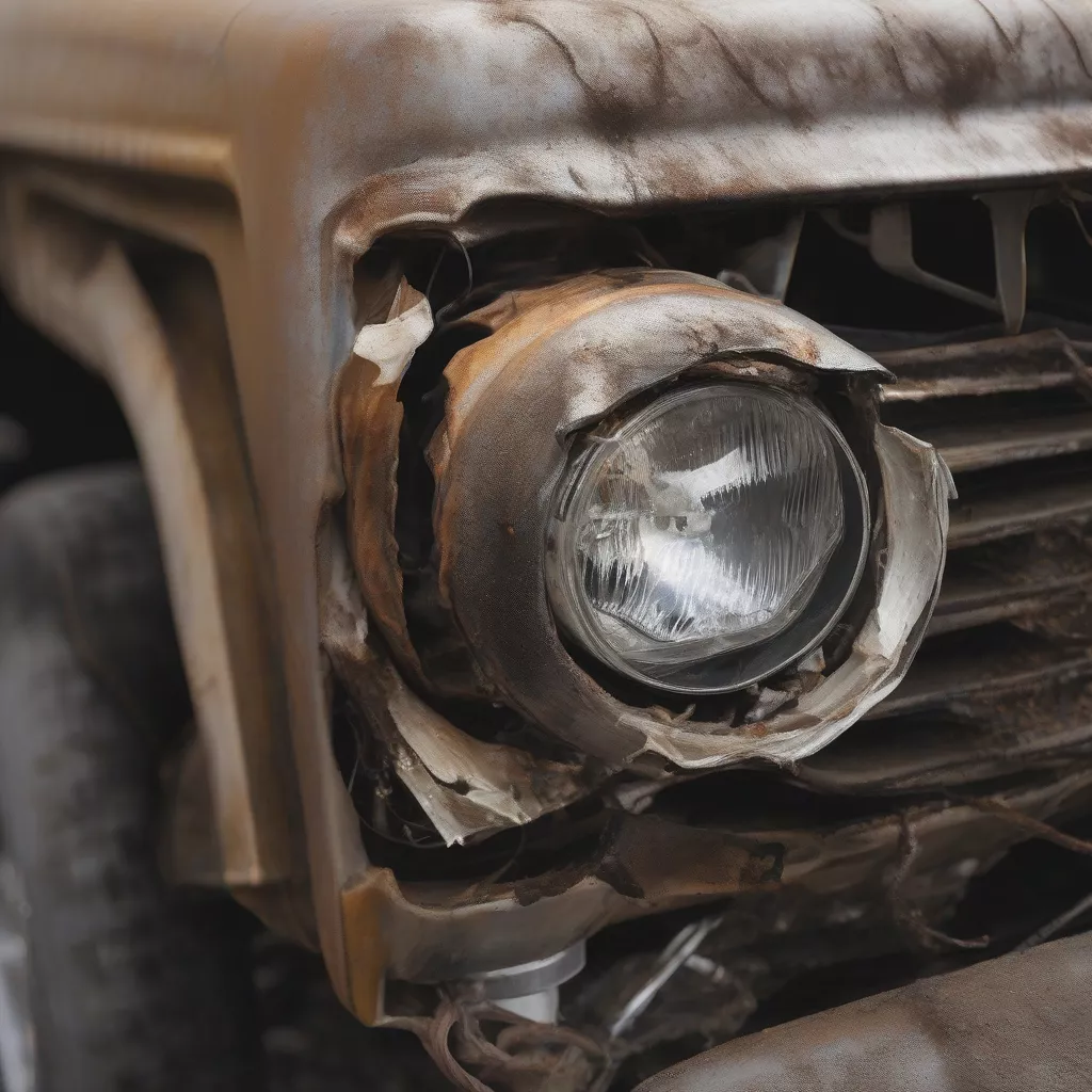 Lỗi Ô Tô Không Bật Đèn: Nguyên Nhân Và Cách Khắc Phục