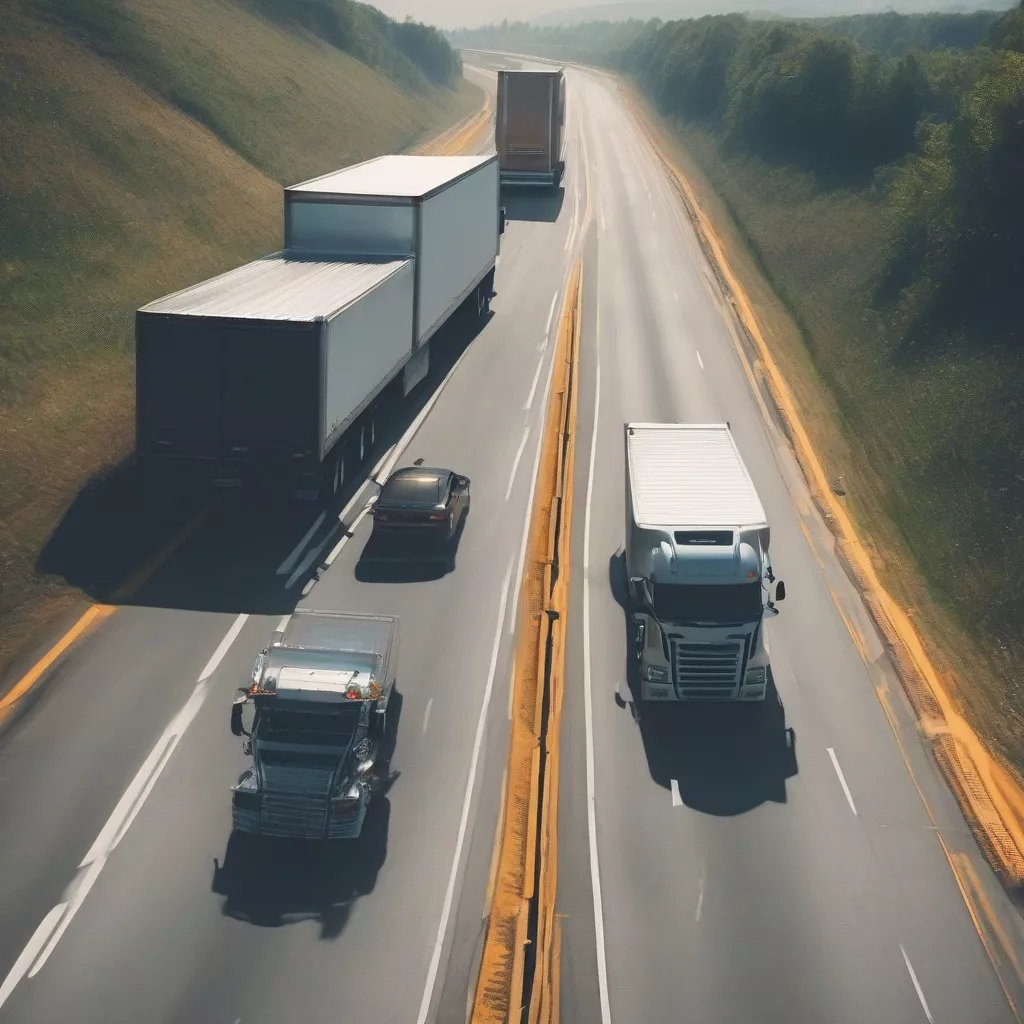 Lỗi Sai Làn Đường Ô Tô: Ác Mộng Của Bác Tài Và Cách Phòng Ngừa