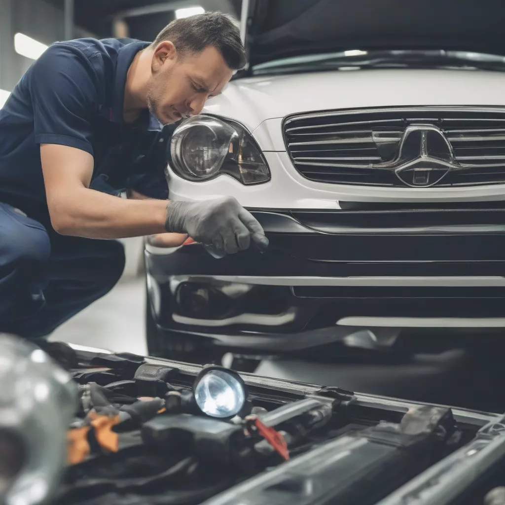 Défauts fréquents au contrôle technique