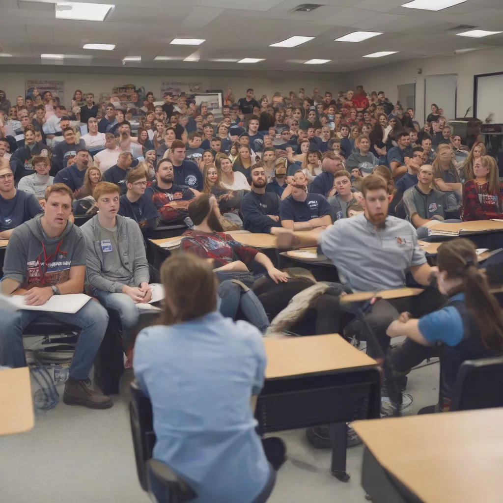 Lớp Học Cố Vấn Dịch Vụ Ô Tô: Nâng Tầm Sự Nghiệp, Vững Bước Thành Công