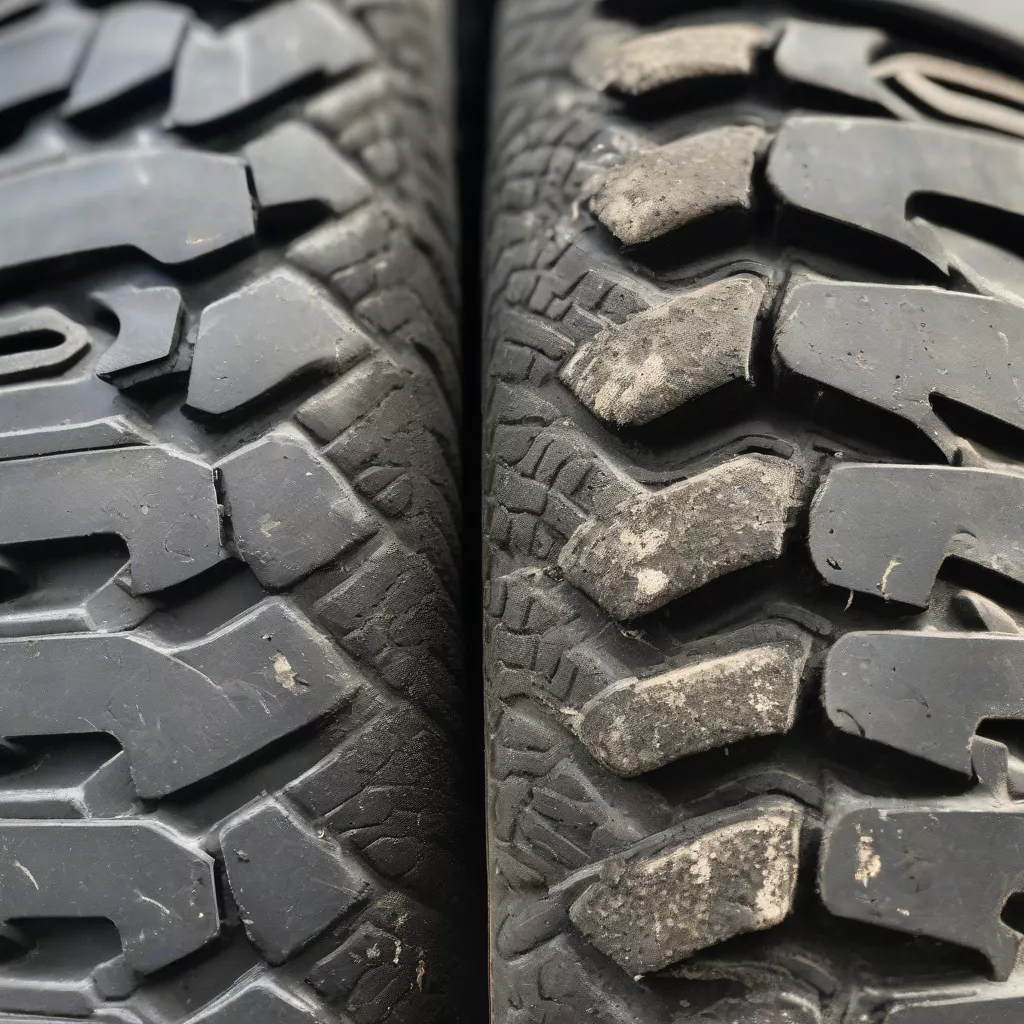 Lốp lướt xe ô tô: Lựa chọn kinh tế hay tiềm ẩn rủi ro?