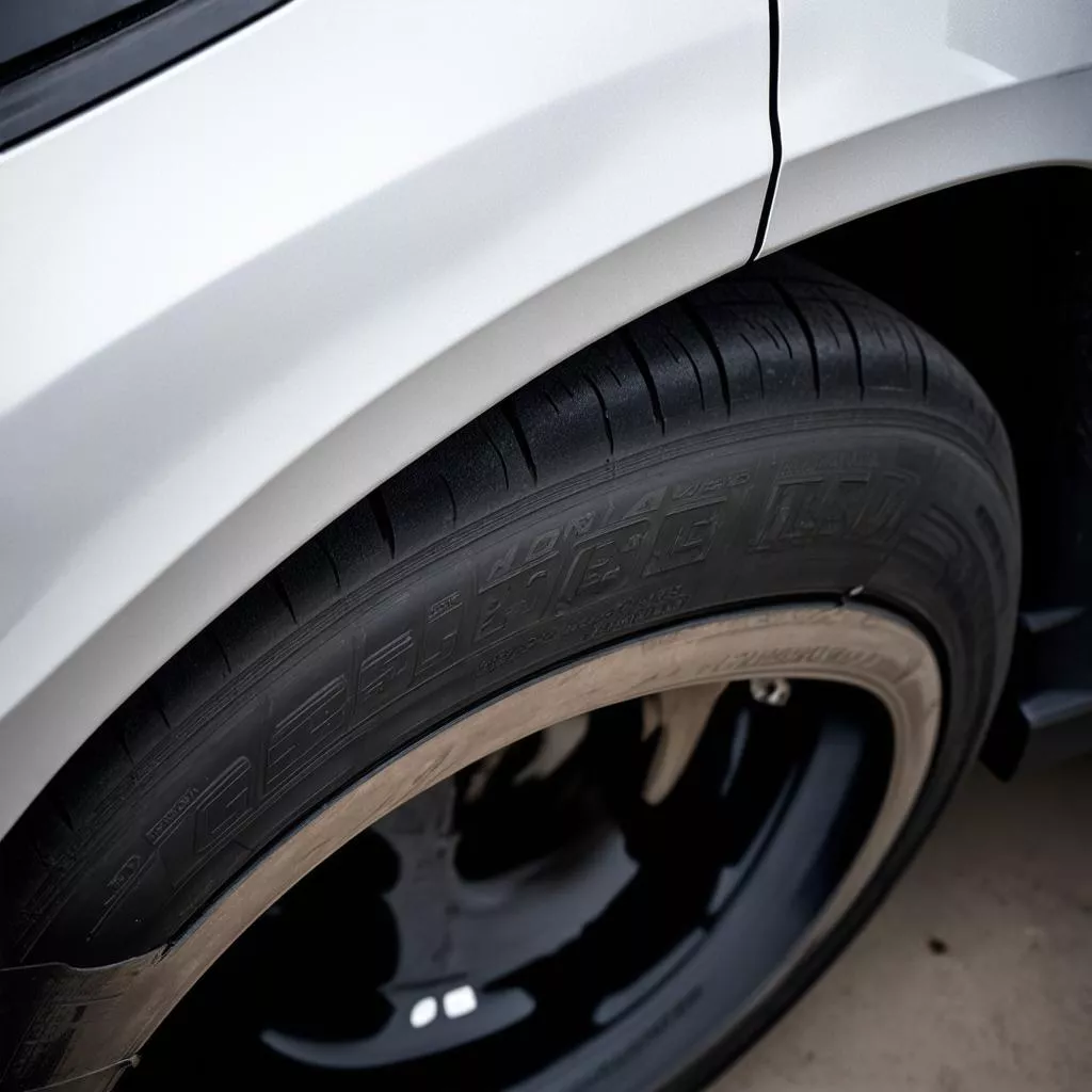 Truck Tire Bubbles: Causes and Solutions