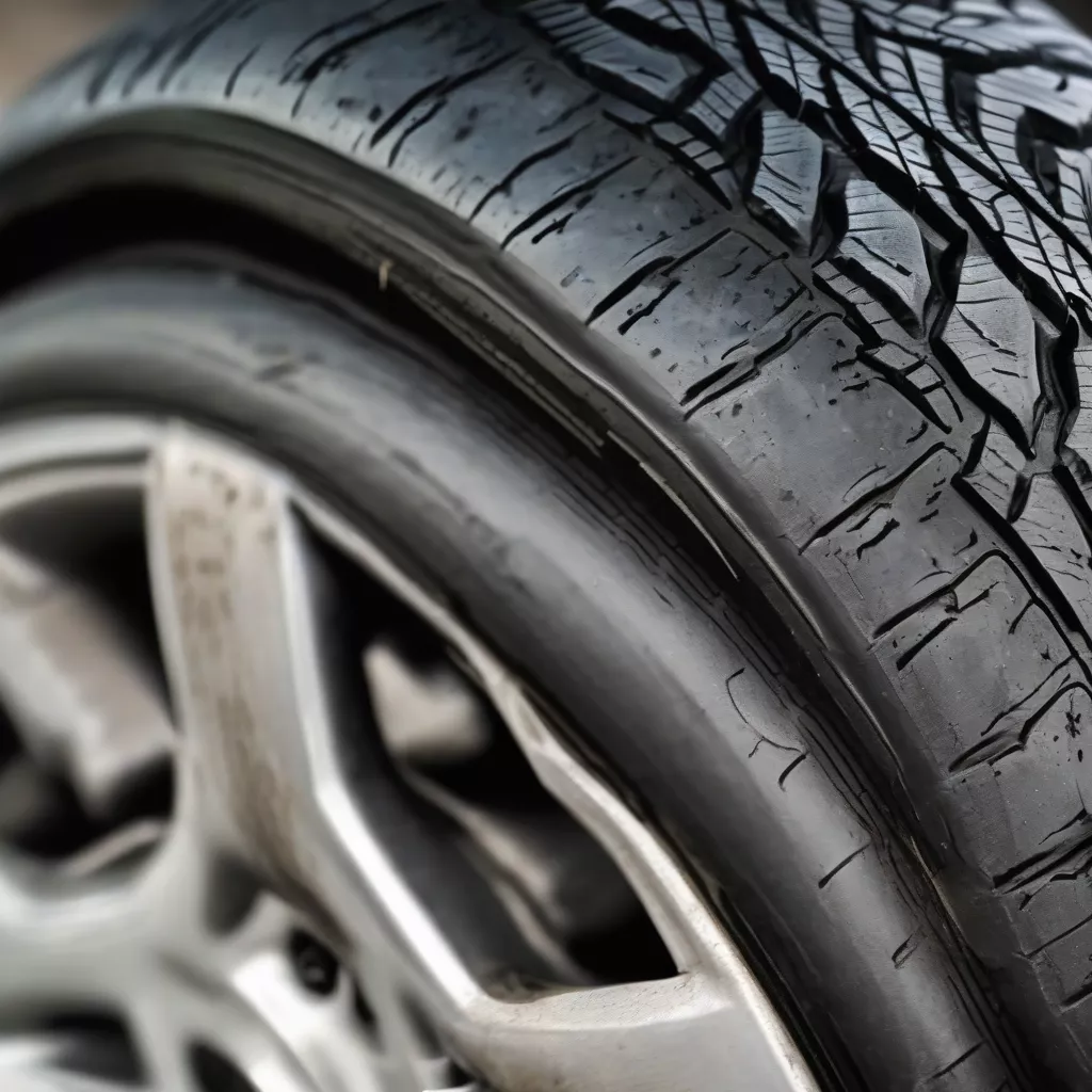How to Handle a Flat Tire: Causes and Solutions