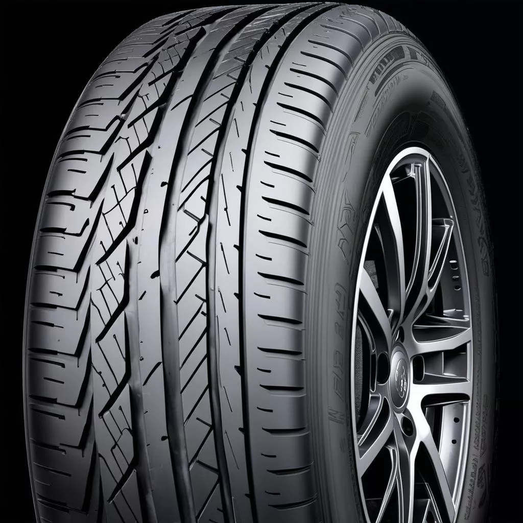 Lốp Ô Tô Chống Ồn - Giải Pháp Cho Chuyến Đi Êm Ái