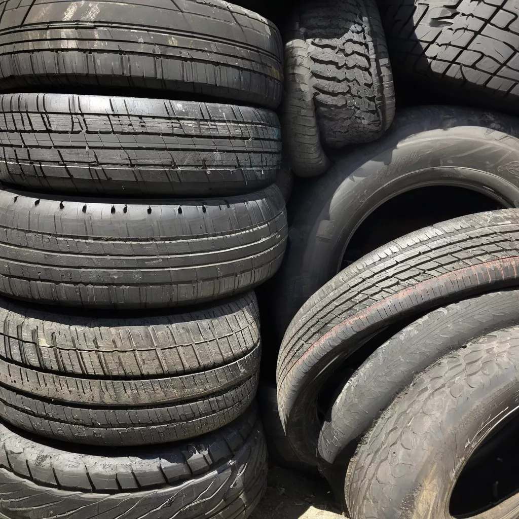 Should You Buy Used Truck Tires?