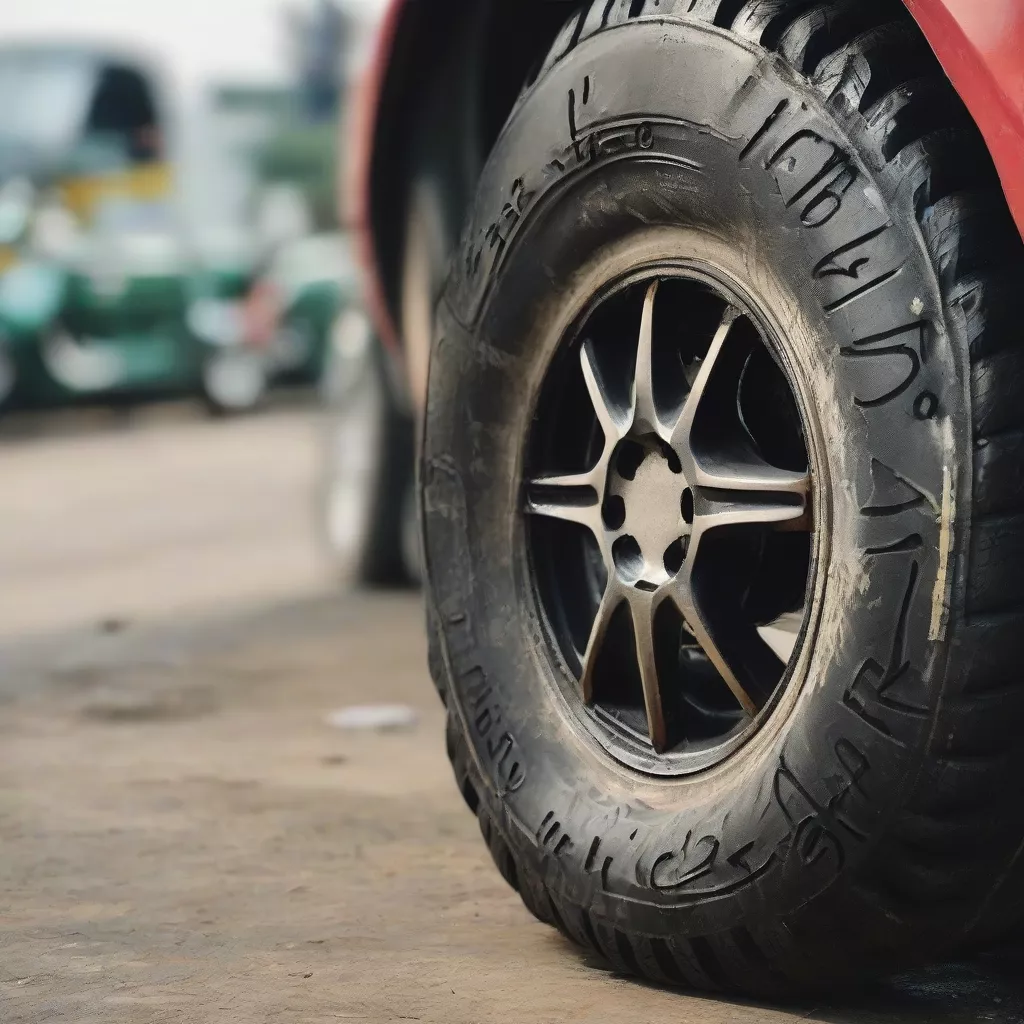 Lốp Ô Tô Dân Chủ: Lựa Chọn Kinh Tế Cho Người Việt