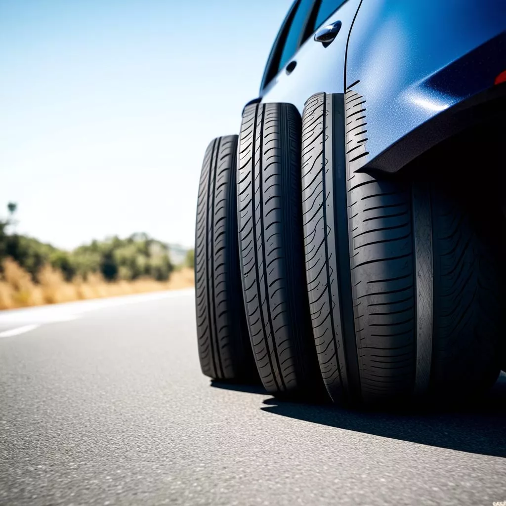 Bảng Giá Lốp Ô Tô Kumho Mới Nhất Tại Xe Tải Hà Nội