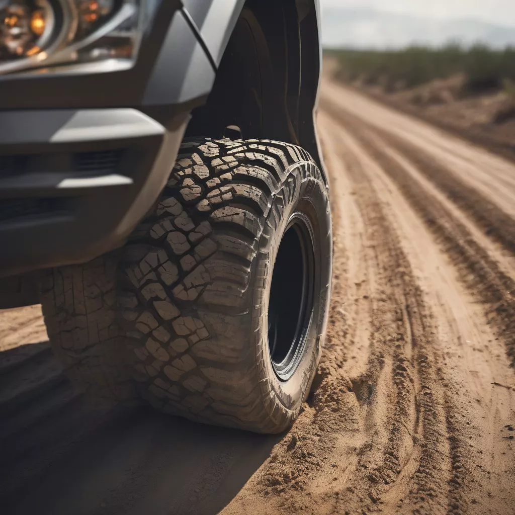 Lốp Xe Bán Tải Ford Ranger: Kinh Nghiệm Chọn Lốp Và Những Lưu Ý Quan Trọng