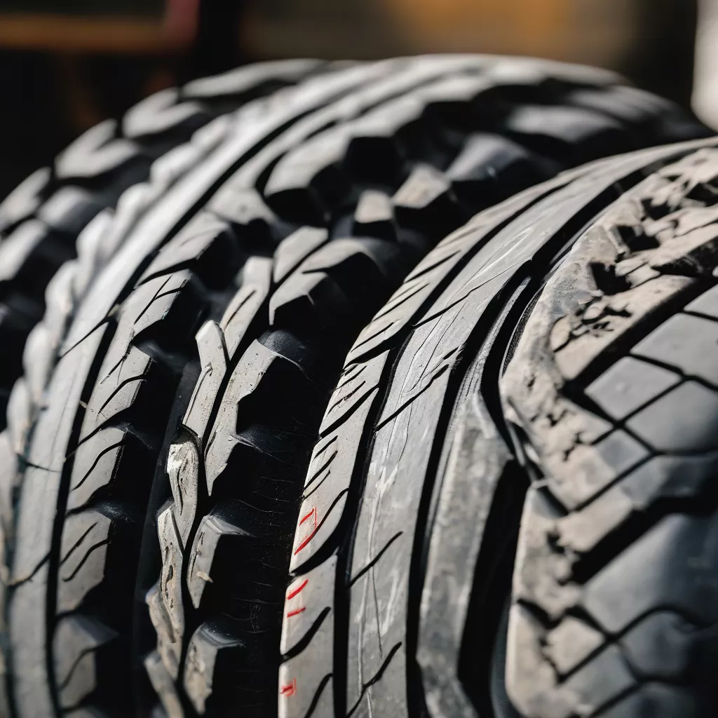 When to Replace Your Truck Tires: Expert Advice