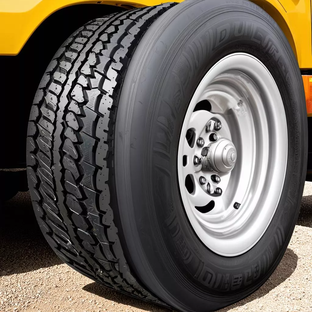 Dunlop Tires: The Perfect Choice for Hanoi Drivers