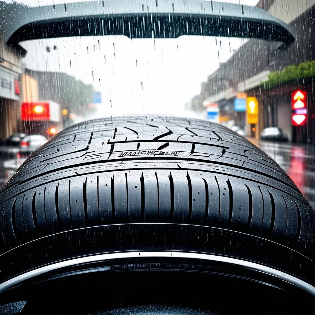 Michelin truck tires