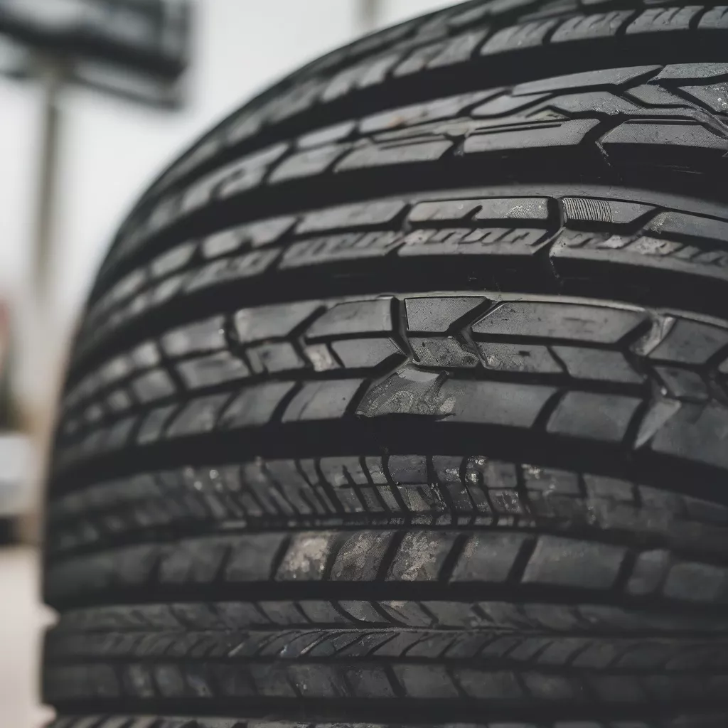 Thời Hạn Sử Dụng Lốp Xe Ô Tô: Bao Lâu Nên Thay Lốp?