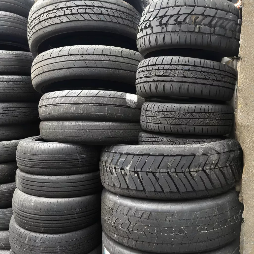 Can I Sell Used Tires? Market & Expert Tips