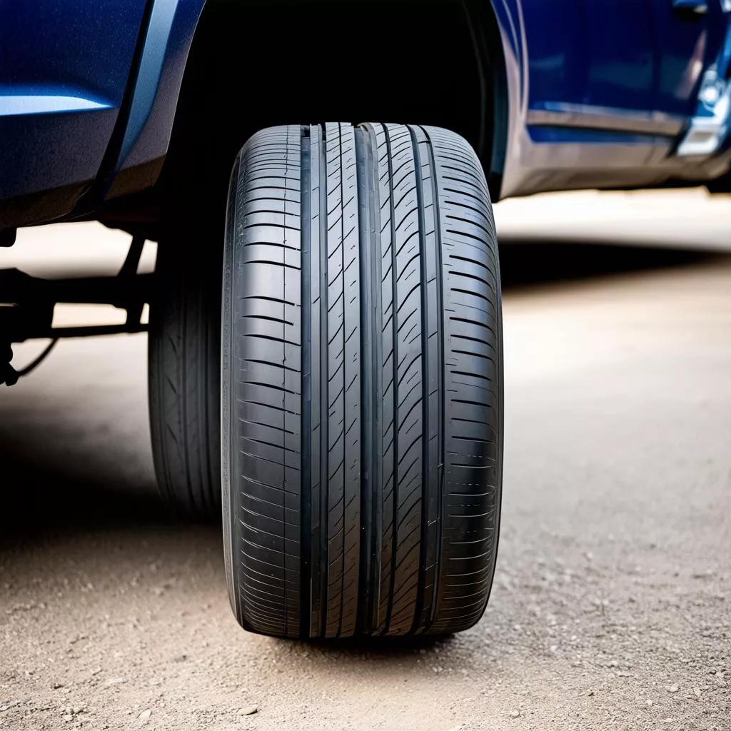 Choosing the Right Tires for Your Toyota Innova