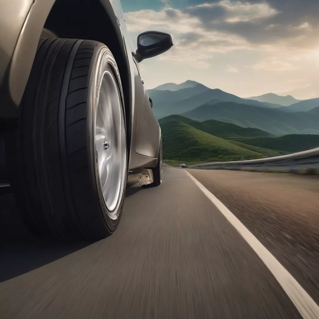 Giá lốp xe ô tô Kumho: Lựa chọn phù hợp cho mọi cung đường