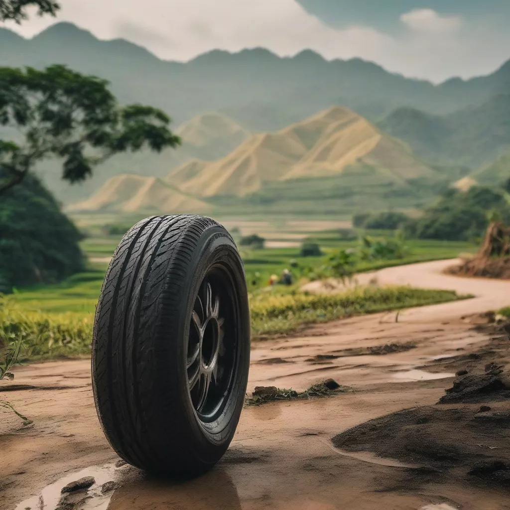 Choosing the Right Car Tires in Bac Ninh: A Comprehensive Guide