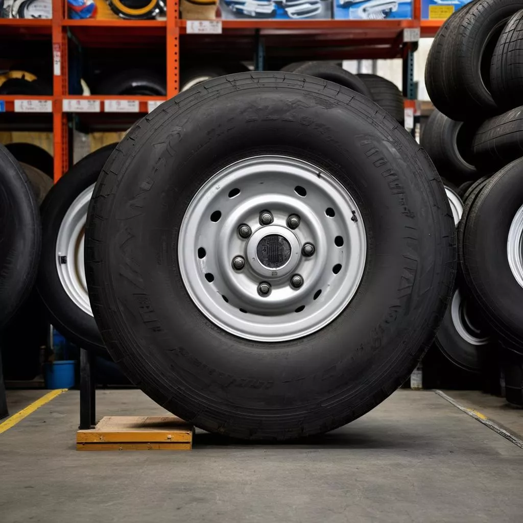 Lốp Xe Ô Tô Tại TP.HCM: Kinh Nghiệm Chọn Lốp Chuẩn Phong Thủy