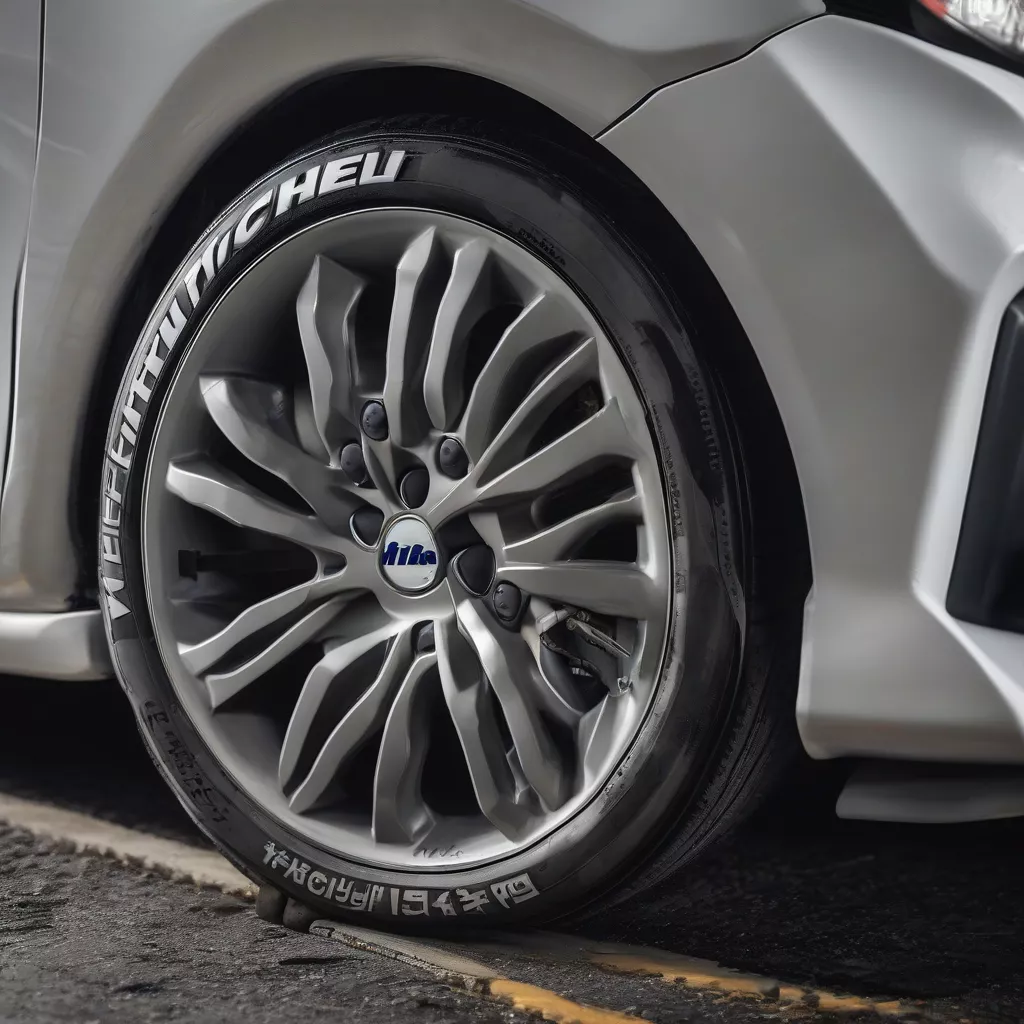 Giá Lốp Xe Ô Tô Vios Michelin - Lựa Chọn Tối Ưu cho "Xế Yêu"