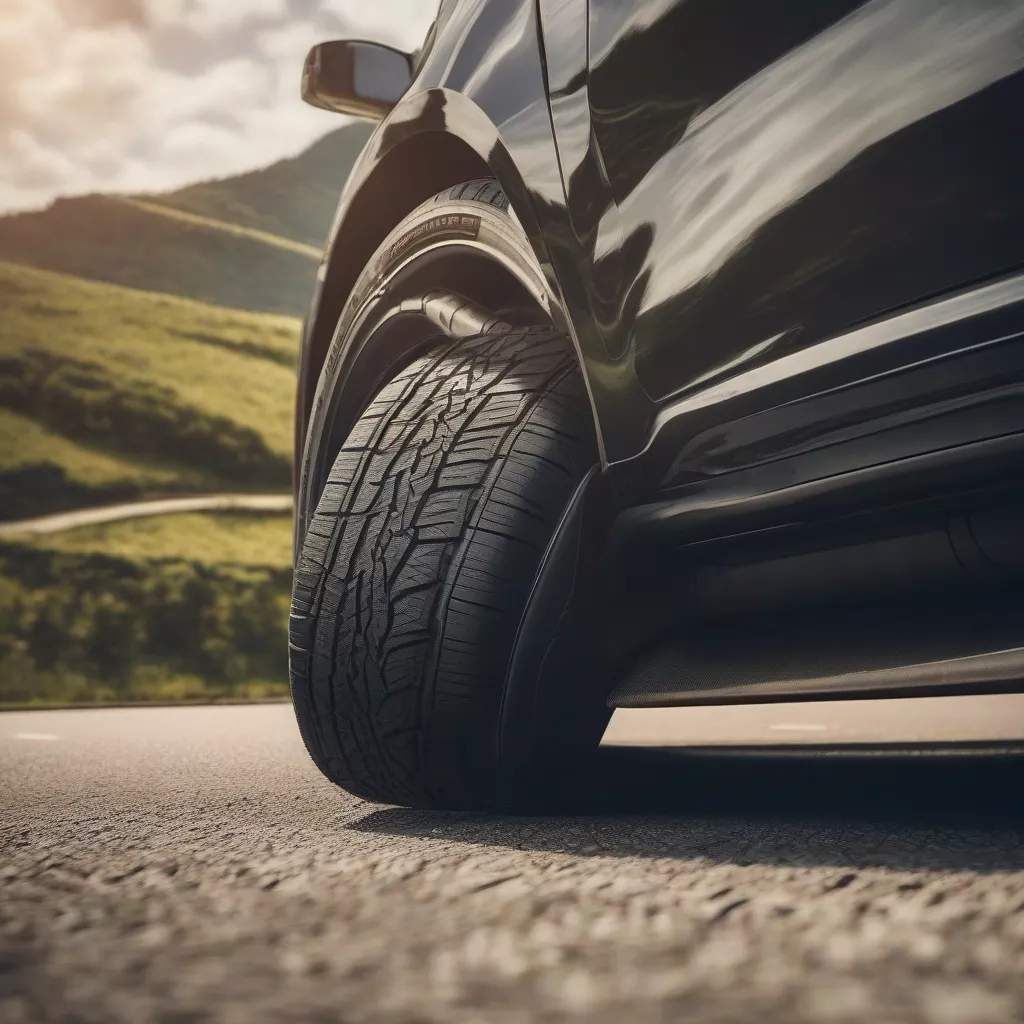 横滨轮胎：一路随行，品质之选