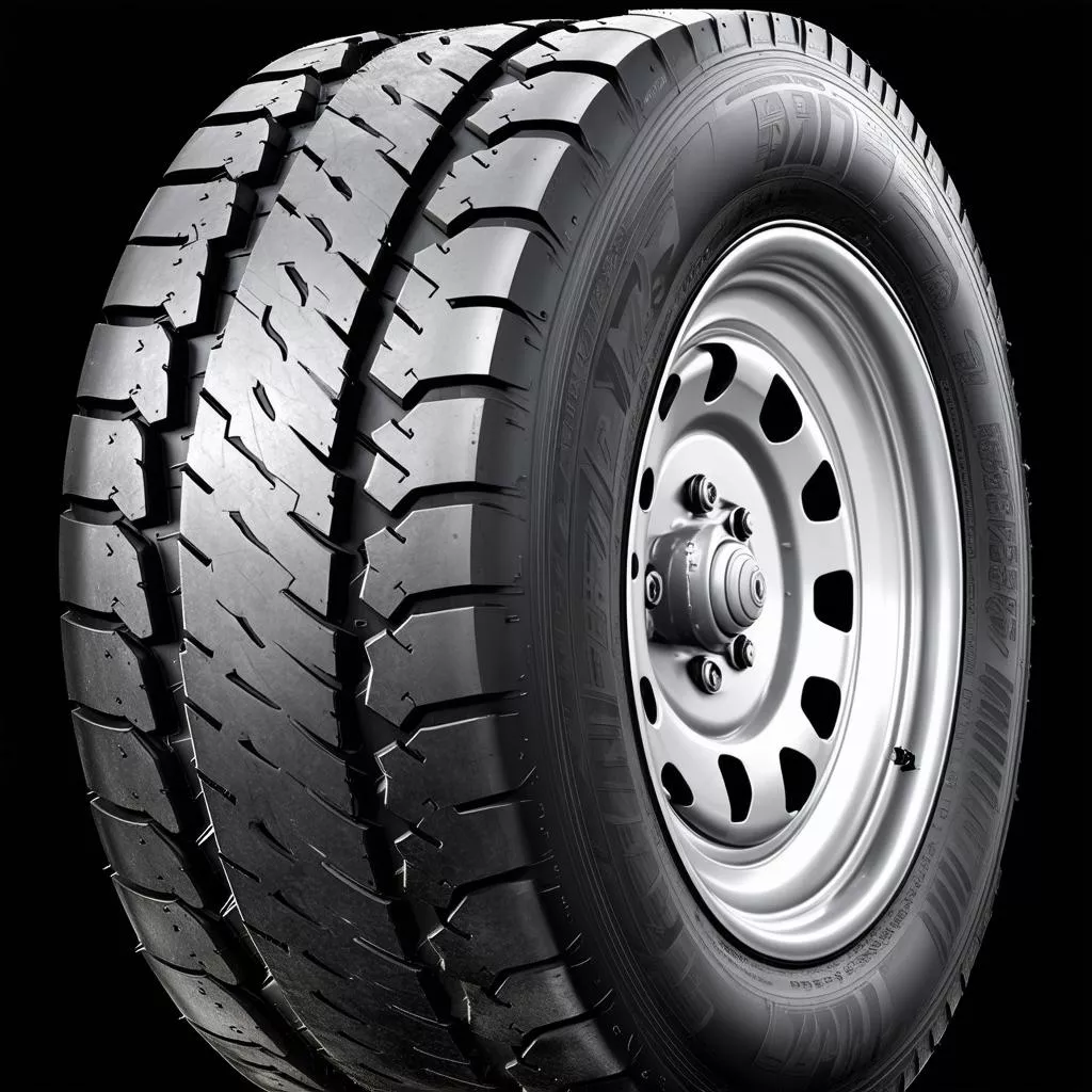 Trọng lượng lốp xe ô tô: Thông số quan trọng cần biết