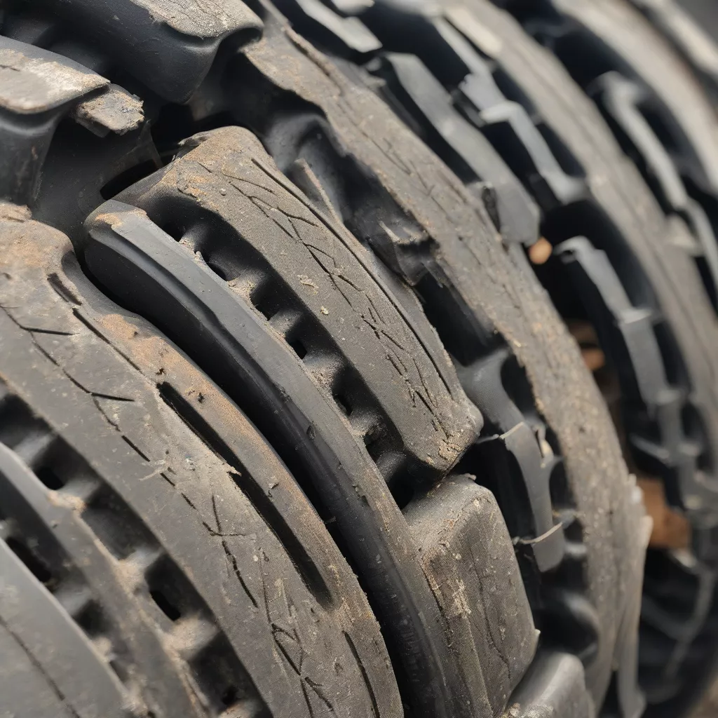 Quy Định Đăng Kiểm Lốp Ô Tô: Những Điều Chủ Xe Cần Lưu Ý 2023