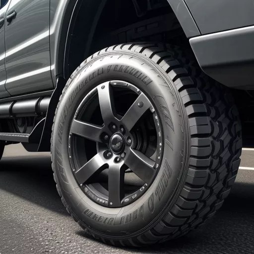 ब्रिजस्टोन ट्रक टायर