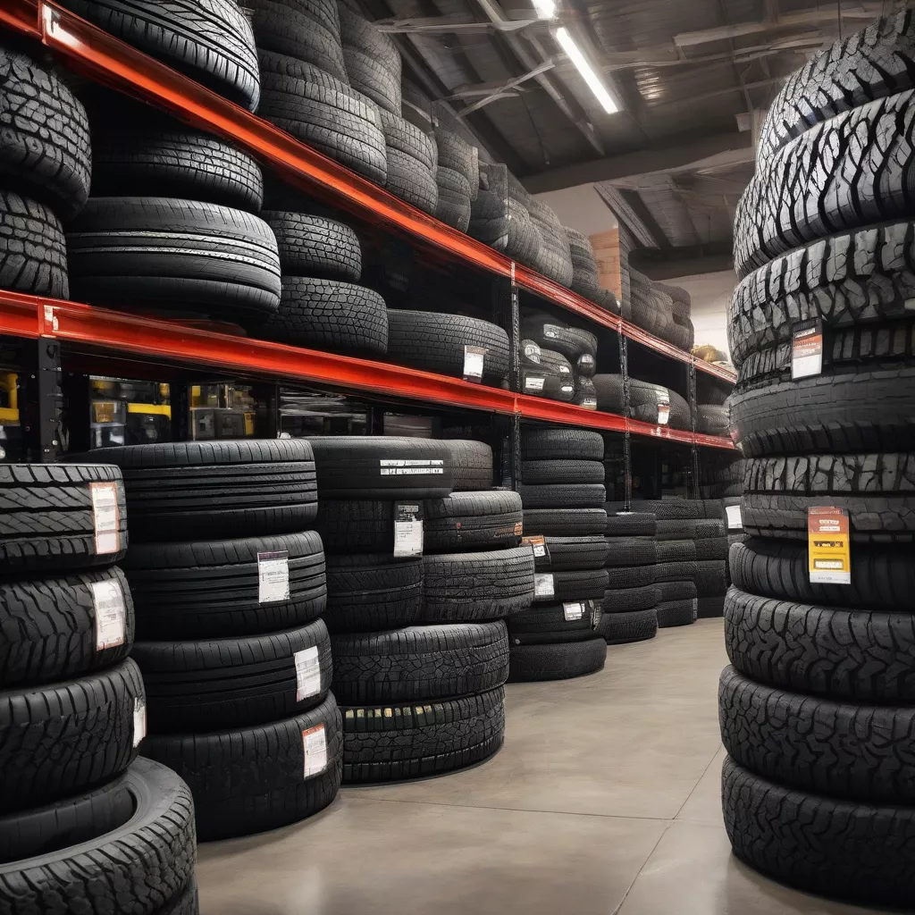 Công ty TNHH Ngọc Lốp Ô Tô: Địa Chỉ Tin Cậy Cho Mọi Loại Lốp Xe Tải