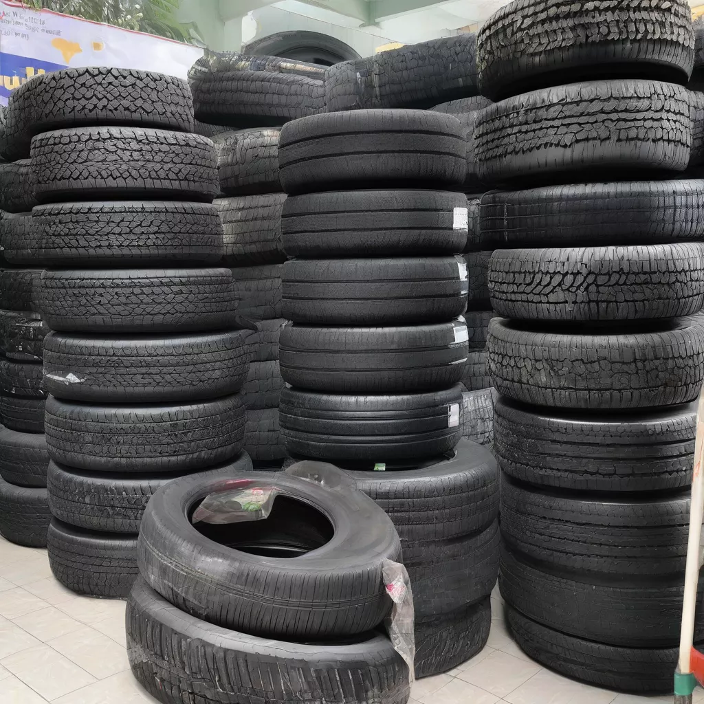 Lốp xe tải chất lượng cao