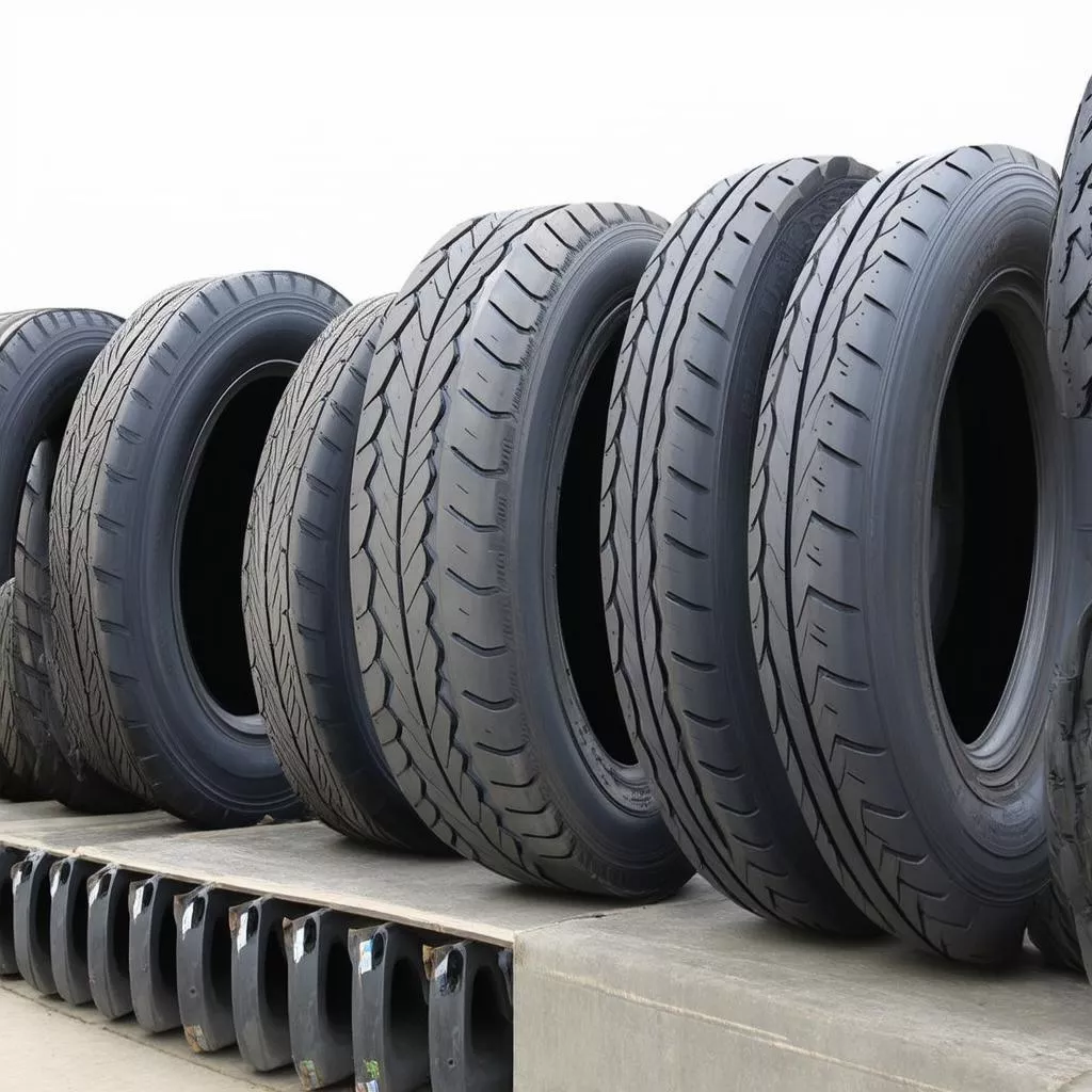 Lốp xe tải chất lượng cao