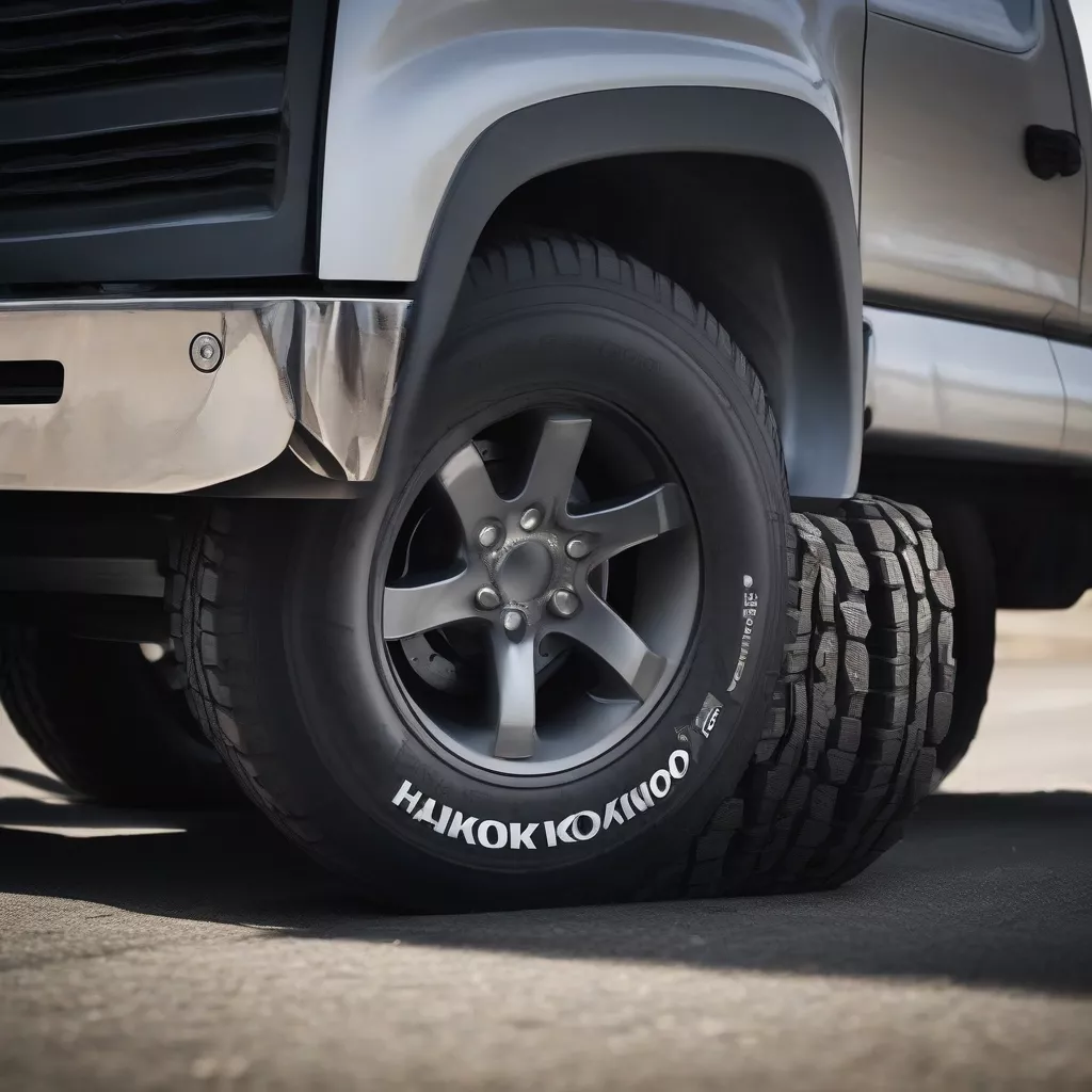 Lốp Ô Tô Hankook: Lựa Chọn Hoàn Hảo Cho Mọi Hành Trình