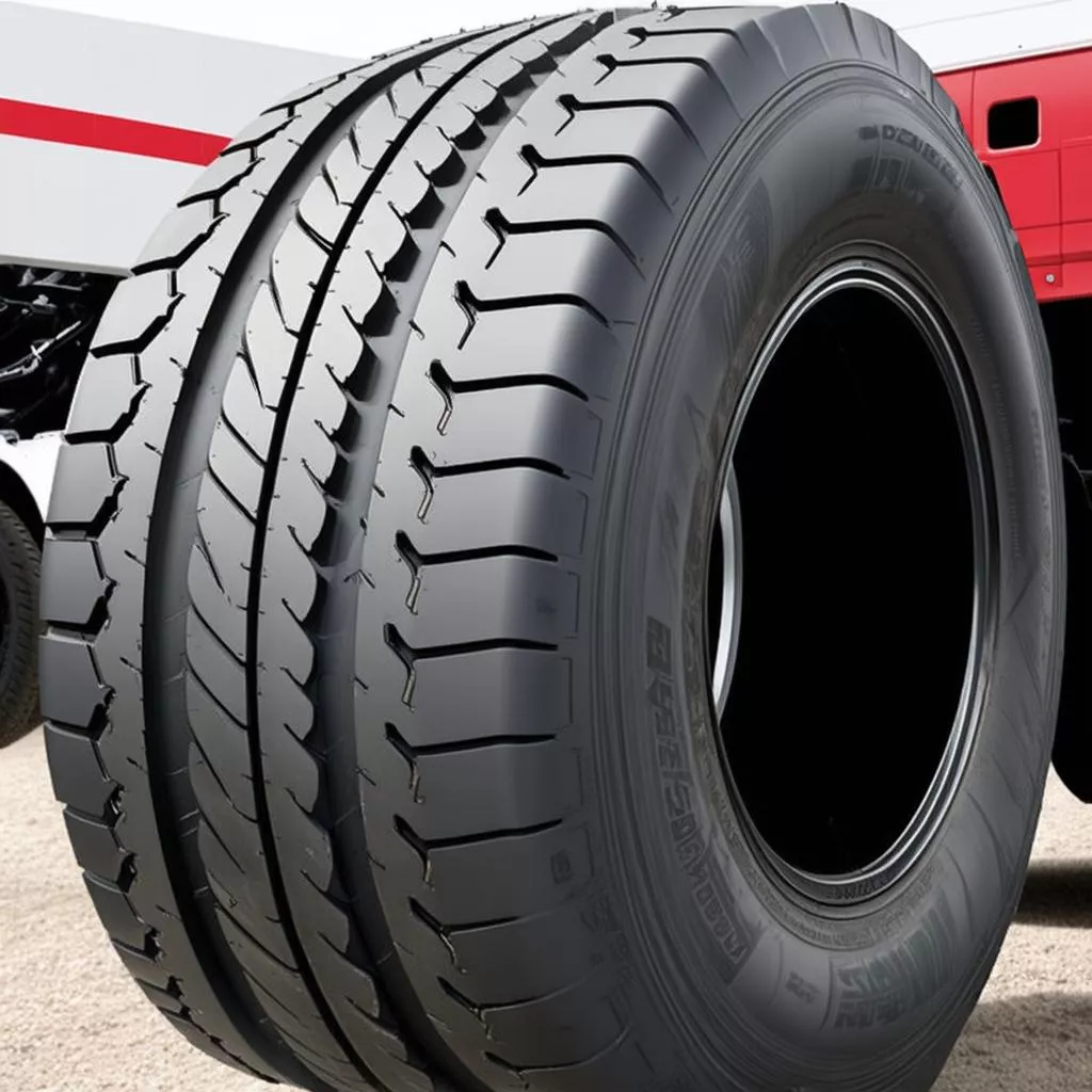 Heavy Truck Tire
