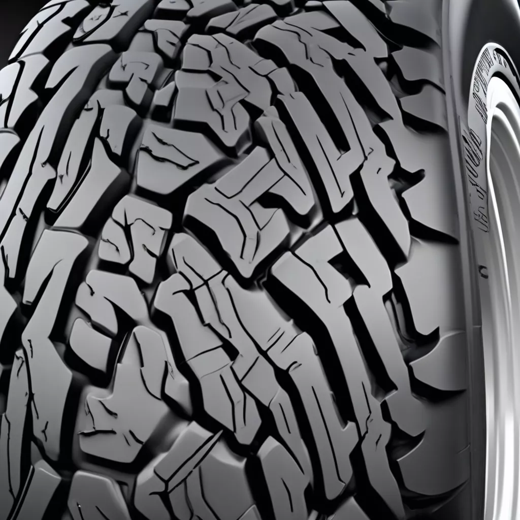 Choosing the Right Truck Tires: Ensuring Durability and Stability