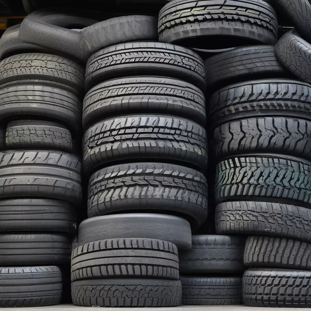 Thanh Lý Lốp Ô Tô: Lựa Chọn Thông Minh Hay Cạm Bẫy Tiềm Ẩn?