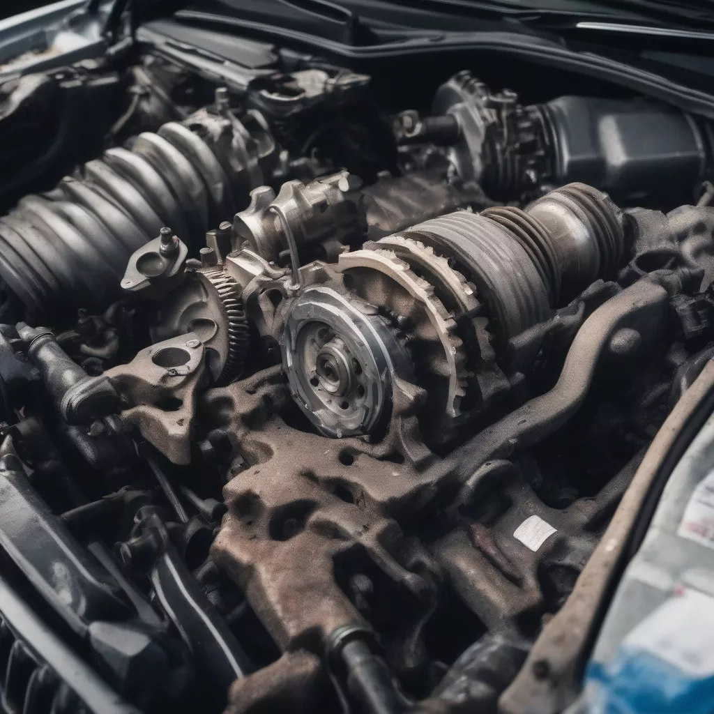 Kurbelwellenbruch: Ursachen, Lösungen und Wissenswertes