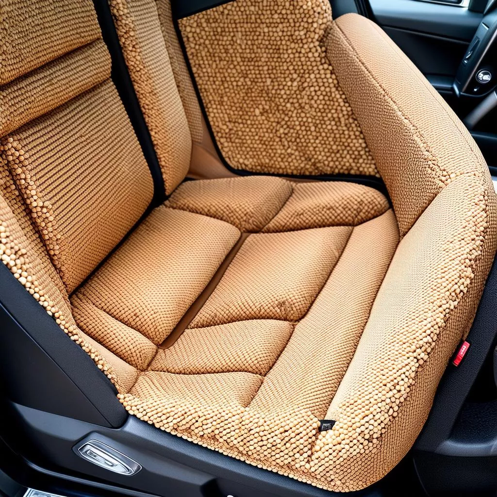 Beat the Heat: Cool Truck Seat Covers for Drivers