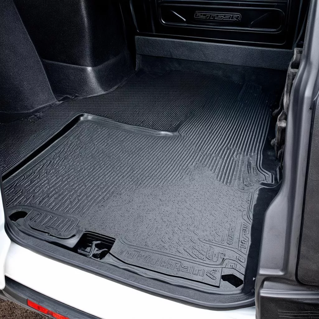Truck Floor Mats: Protect Your Investment, Enhance Your Ride