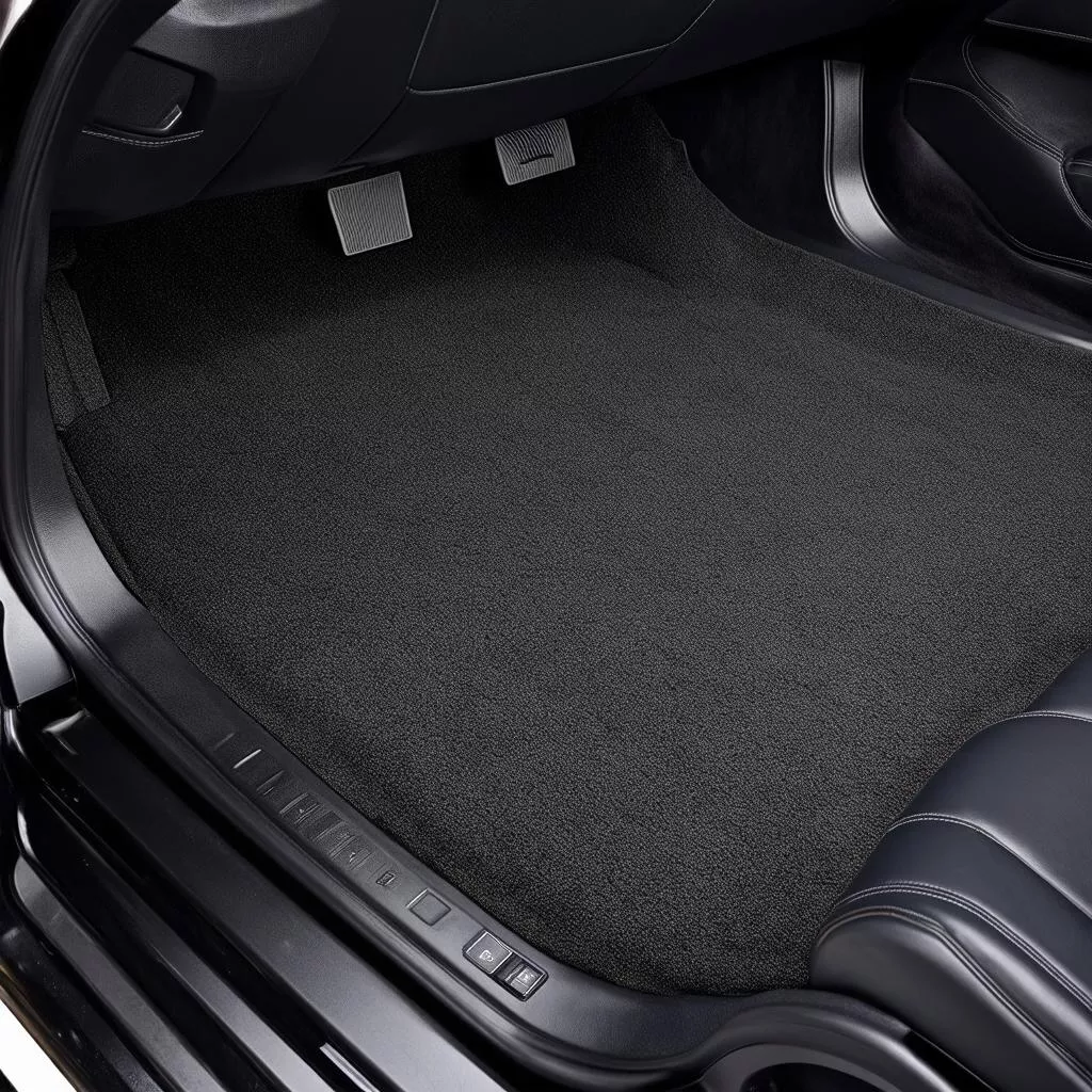 Durable and Affordable: Simili Car Floor Mats in Hanoi